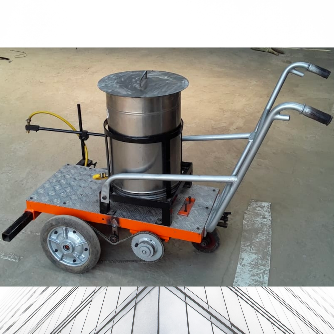Manual Road Marking Machines