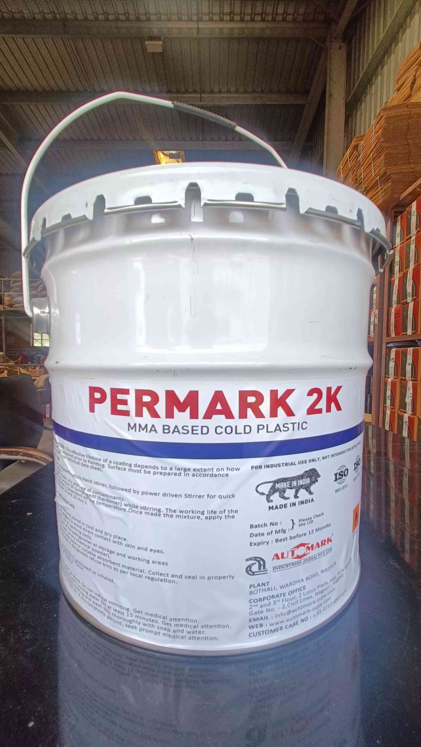 PERMARK 2K