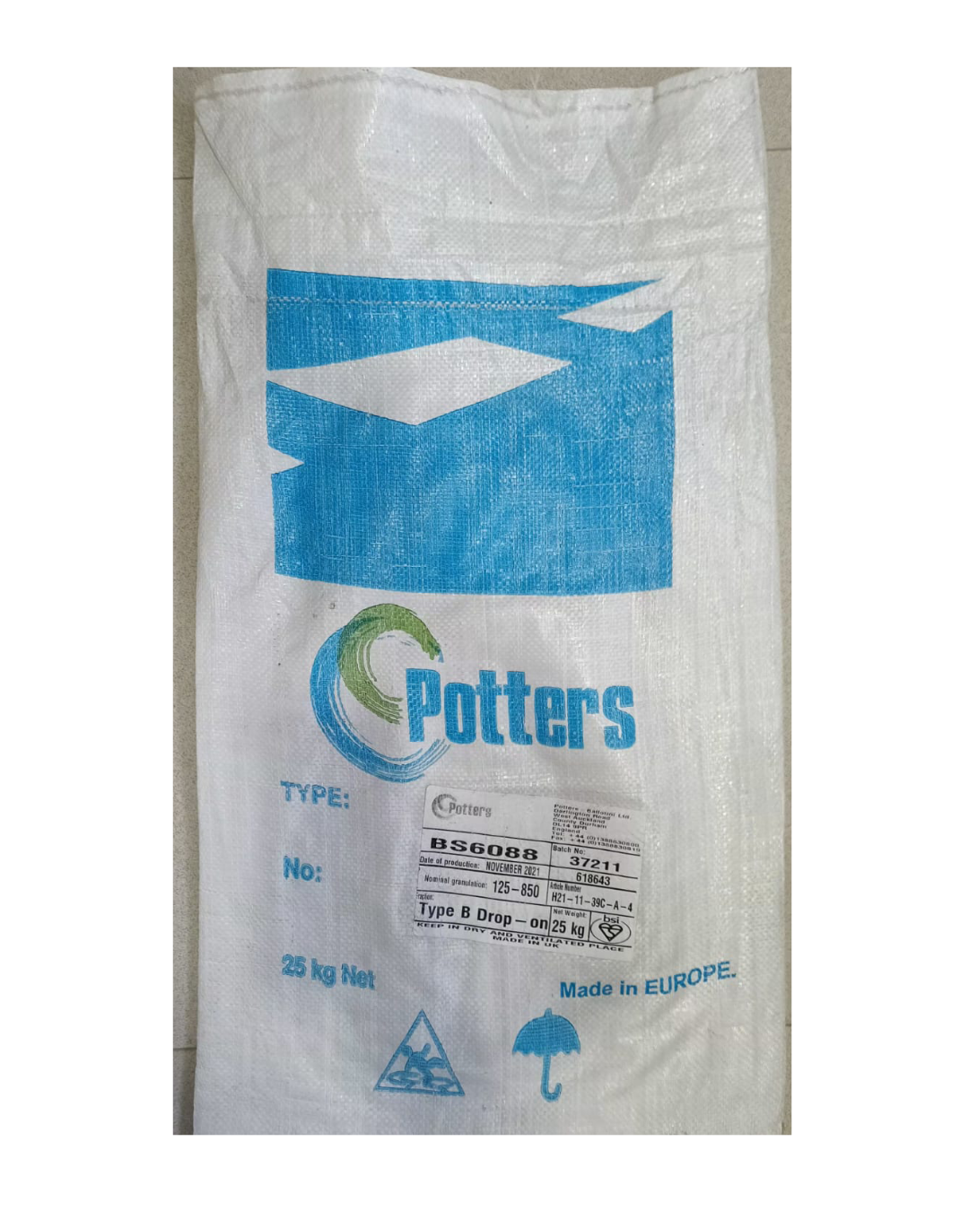 Potters UK